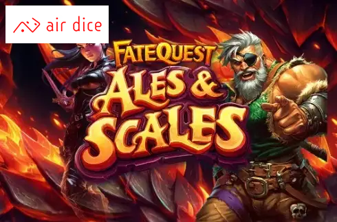 FateQuest: Ales & Scales